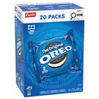 Oreo, Chips Ahoy! & Teddy Grahams, Cookies, 6 Bags, Variety Pack, 1.2 kg