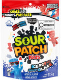 Sour Patch Kids Ice Pop Mix Candy 315 g