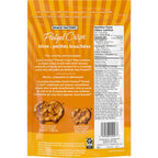 Snack Factory Pretzel Crisps - Milk Chocolate & Caramel Drizzlers 155 Grams