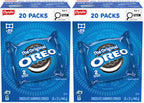Oreo, Chips Ahoy! & Teddy Grahams, Cookies, 6 Bags, Variety Pack, 1.2 kg