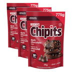 CHIPITS Chocolate Chips for Baking, Baking Ingredients, Baking Chocolate, Milk Chocolate, 835 grams