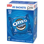 Oreo, Chips Ahoy! & Teddy Grahams, Cookies, 6 Bags, Variety Pack, 1.2 kg
