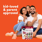 Three Farmers Healthy Variety Snack Packs, High Protein & Fibre x 18 x 28g