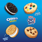 Oreo & Chips Ahoy! Mini Cookies Variety Pack, 600g