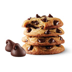 CHIPITS Chocolate Chips for Baking, Baking Ingredients, Baking Chocolate, Milk Chocolate, 835 grams