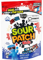 Sour Patch Kids Ice Pop Mix Candy 315 g