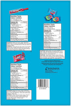 TWIZZLERS & JOLLY RANCHER Candy & Gummies Variety Pack - 160 Count, 1.9 kg