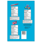 TWIZZLERS & JOLLY RANCHER Candy & Gummies Variety Pack - 160 Count, 1.9 kg