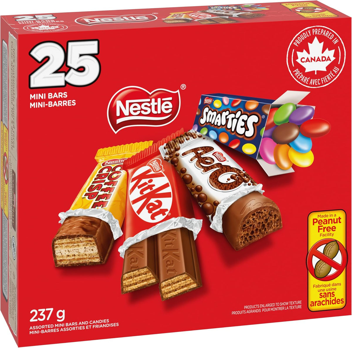 FAVOURITES Mini Bars & Candies, 237 g