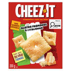 Cheez-It Baked Snack Crackers Extra Cheesy Flavour 200 gram