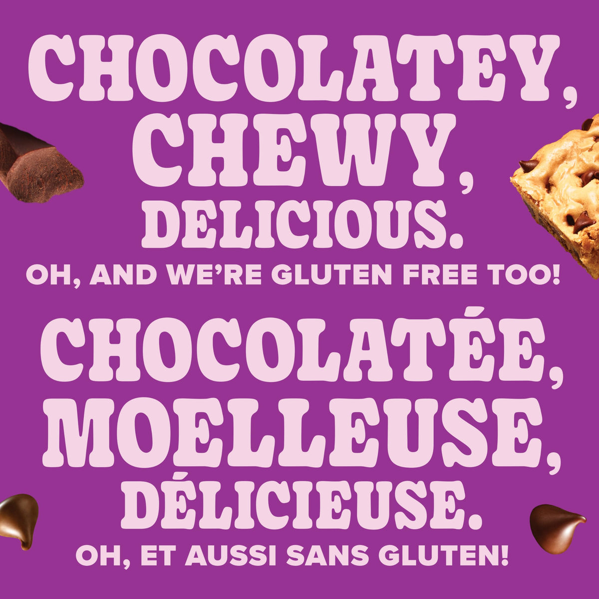 Pure Protein Bars - Nutritious, Gluten Free bar, made with Whey protein blend - low sugar, protein snack. Deliciously satisfying. Made in Canada, Chocolate Peanut Caramel (Pack of 6)