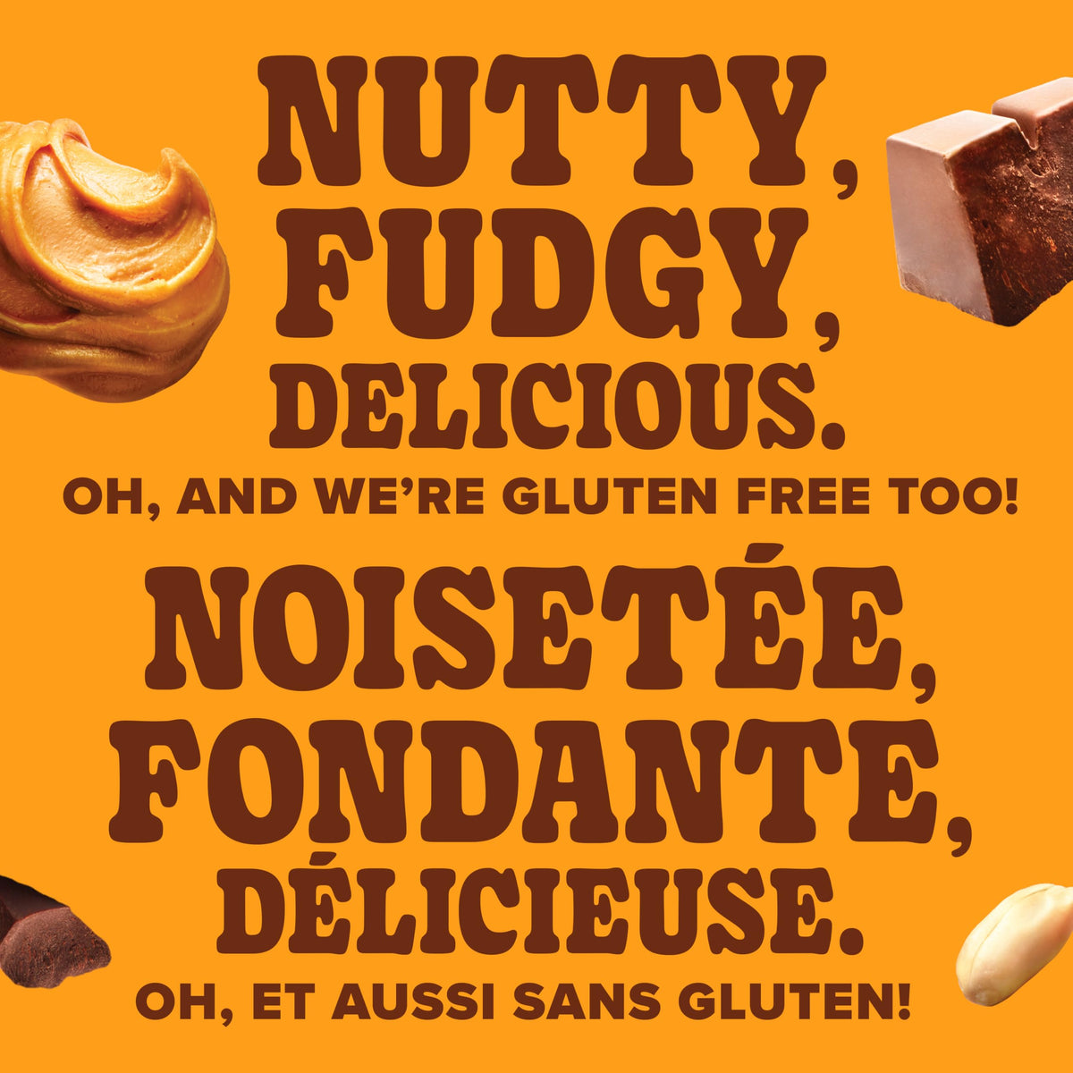 Pure Protein Bars - Nutritious, Gluten Free bar, made with Whey protein blend - low sugar, protein snack. Deliciously satisfying. Made in Canada, Chocolate Peanut Caramel (Pack of 6)