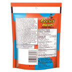 REESE'S PIECES Peanut Butter Candy, Resealable Bulk Bag, 1.36 kg