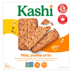 Kashi 7 Grain with Quinoa Crunchy Bars, Chocolate Chip Chia, 200g, 10 bars, 200 grams