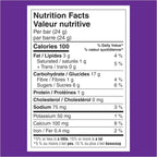 Quaker Chewy Halloween Confetti Chip Granola Bars, 40 X 24g