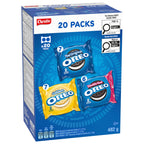 Oreo, Chips Ahoy! & Teddy Grahams, Cookies, 6 Bags, Variety Pack, 1.2 kg