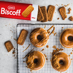 Lotus Biscoff XL Caramelized Cookies | Vegan | 10 XL Twin packs | 250g