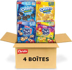 Oreo & Chips Ahoy! Mini Cookies Variety Pack, 600g