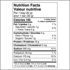 Quest Nutrition Chili Lime Flavour Tortilla Style Protein Chips, High Protein, Baked, Not Fried, Gluten Free, 1g Sugar, 4g Carbs, 8ct