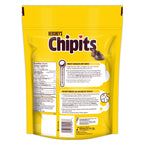 CHIPITS Chocolate Chips for Baking, Baking Ingredients, Baking Chocolate, Milk Chocolate, 835 grams