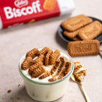 Lotus Biscoff XL Caramelized Cookies | Vegan | 10 XL Twin packs | 250g