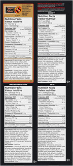 MARS, TWIX & M&M’S Peanut Assorted Chocolate Candy Bars Variety Pack, 16 Full Size Bars (840g) – Individually Wrapped Mixed Chocolate Favourites