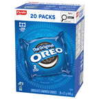 Oreo, Chips Ahoy! & Teddy Grahams, Cookies, 6 Bags, Variety Pack, 1.2 kg