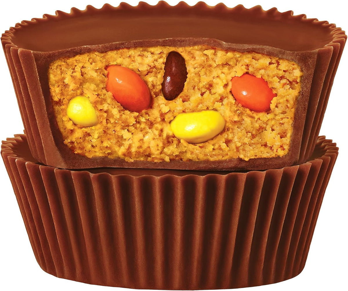 REESE'S Big Cup Assorted Variety Pack, 12 Bars, 948g