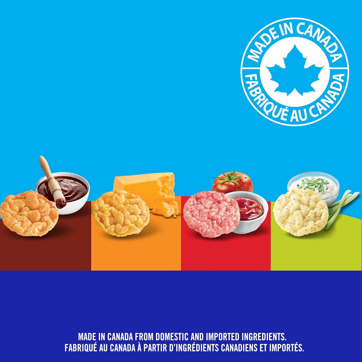 CRISPY MINIS® Backyard BBQ Bundle