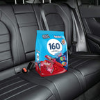 TWIZZLERS & JOLLY RANCHER Candy & Gummies Variety Pack - 160 Count, 1.9 kg