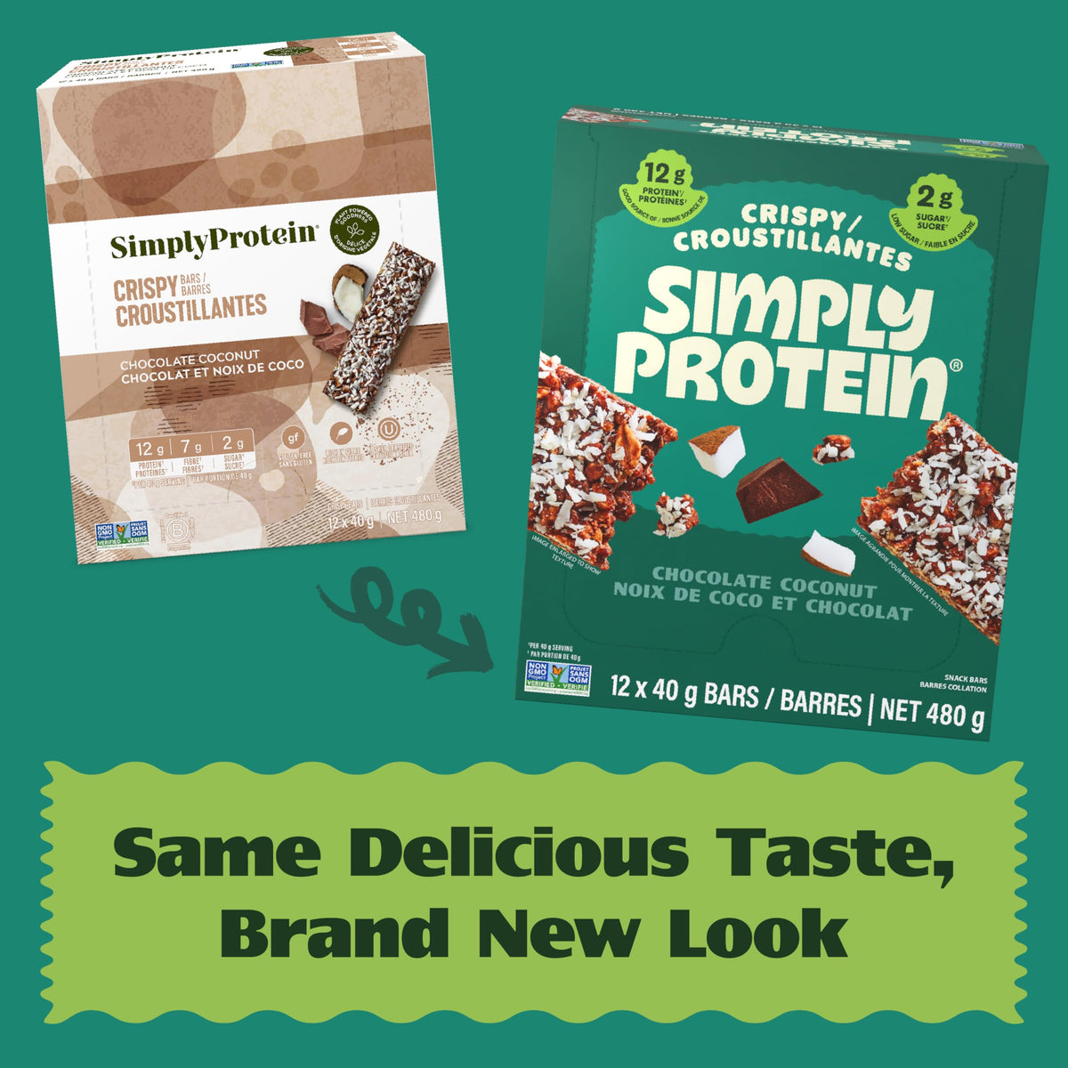 Simply Protein Best Sellers Variety Pack Protein Bars, Gluten Free, Vegan, High Protein Snacks, 15 Count