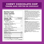 Pure Protein Bars - Nutritious, Gluten Free bar, made with Whey protein blend - low sugar, protein snack. Deliciously satisfying. Made in Canada, Chocolate Peanut Caramel (Pack of 6)