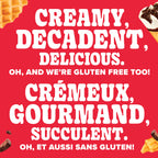 Pure Protein Bars - Nutritious, Gluten Free bar, made with Whey protein blend - low sugar, protein snack. Deliciously satisfying. Made in Canada, Chocolate Peanut Caramel (Pack of 6)