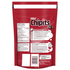 CHIPITS Chocolate Chips for Baking, Baking Ingredients, Baking Chocolate, Milk Chocolate, 835 grams