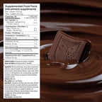 AWAKE - Caffeinated Chocolate Bites - Caramel Milk Chocolate, 50 Count - 50mg Caffeine - Individually Wrapped Energy Bites - Coffee Alternative - Fairtrade, Gluten Free, Non GMO - 0.48oz