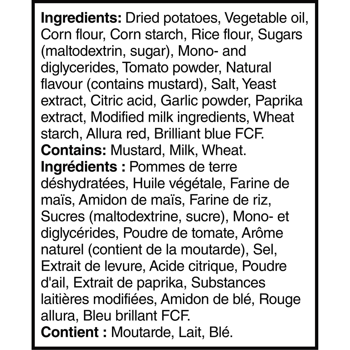 Pringles Salt and Vinegar Chips, 156 Grams