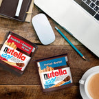 NUTELLA B-READY Wafer Snack Bars - Pack of 15 Bars - 330 g