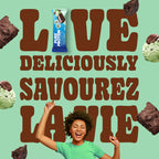 Pure Protein Bars - Nutritious, Gluten Free bar, made with Whey protein blend - low sugar, protein snack. Deliciously satisfying. Made in Canada, Chocolate Peanut Caramel (Pack of 6)