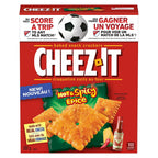Cheez-It Baked Snack Crackers Extra Cheesy Flavour 200 gram