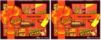 REESE'S Big Cup Assorted Variety Pack, 12 Bars, 948g