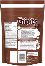CHIPITS Chocolate Chips for Baking, Baking Ingredients, Baking Chocolate, Milk Chocolate, 835 grams