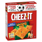 Cheez-It Baked Snack Crackers Extra Cheesy Flavour 200 gram