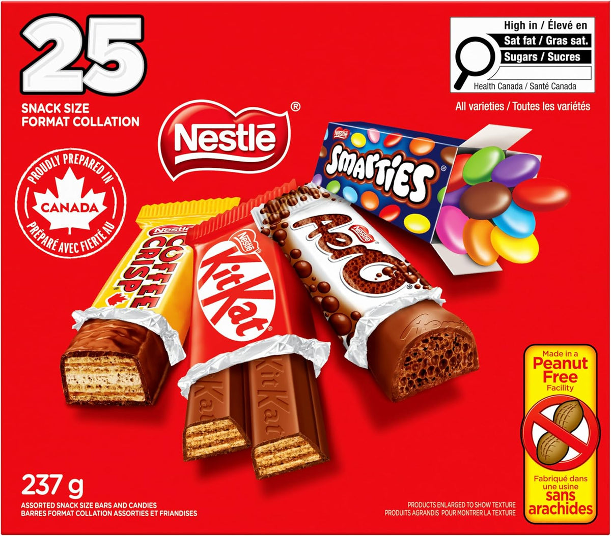 FAVOURITES Mini Bars & Candies, 237 g