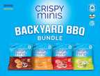 CRISPY MINIS® Backyard BBQ Bundle