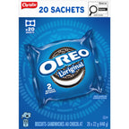 Oreo, Chips Ahoy! & Teddy Grahams, Cookies, 6 Bags, Variety Pack, 1.2 kg