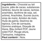 M&M’S Peanut Milk Chocolate Candy, Celebration Size Share Bag, 1kg – Bulk Party Candy for Sharing, Events, Movie Nights & Holidays