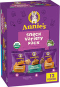 Annie's - Variety Snack Packs - 12 Pack(s)