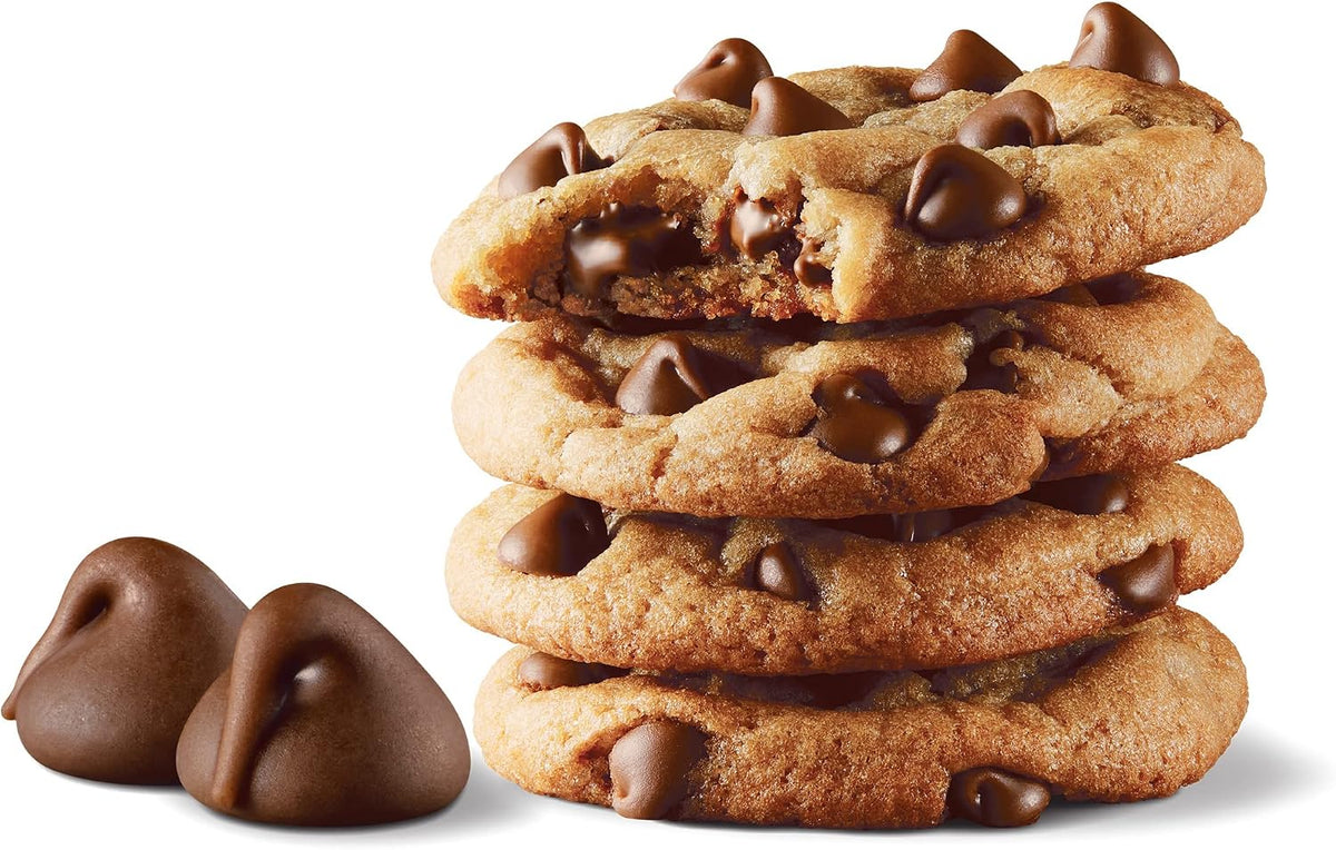 CHIPITS Chocolate Chips for Baking, Baking Ingredients, Baking Chocolate, Milk Chocolate, 835 grams