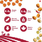 Three Farmers Healthy Variety Snack Packs, High Protein & Fibre x 18 x 28g