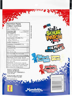 Sour Patch Kids Ice Pop Mix Candy 315 g